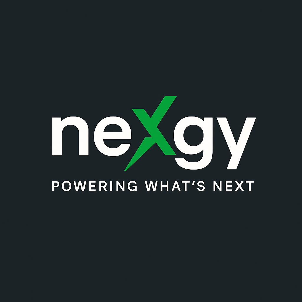 Nexgy Logo